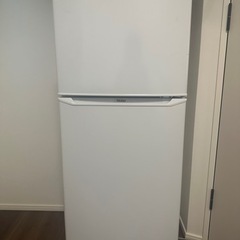 冷蔵庫　ハイアール JR-N130C 2023年製