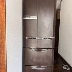 MITSUBISHI MR-E45R-PW形 445L 6ドア 2010年製 ヨドバシ.com - 三菱電機 MITSUBISHI ELECTRIC 冷蔵庫（445L