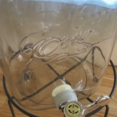 SALUS セーラス ドリンクサーバー 3L / ウォーターサーバー ドリンクディスペンサー[SL]とスタンドの画像