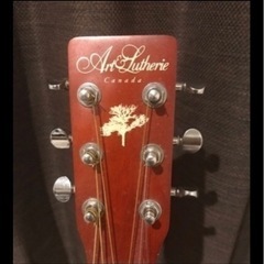 アコースティックギターArt＆Lutherie AMI