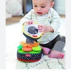ベビー　ソフトトイ　輸入品　シャカシャカ　赤ちゃんのおもちゃ　歯...
