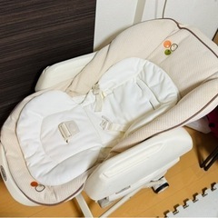 コンビ　ハイローチェアの画像