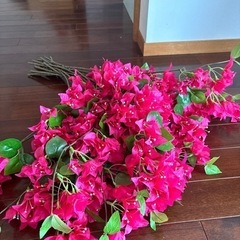 ブーゲンビリア造花