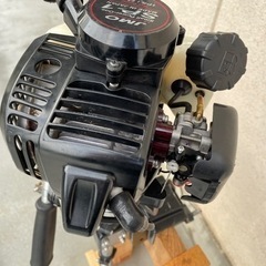 1馬力船外機　ジェイモ JMO SP-1 実働  中古　免許不要の画像