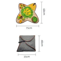 【新品】 ペット 食べ過ぎ防止 運動不足防止 知育玩具 ペットマットの画像