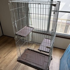 猫　ネコゲージ　中古　2