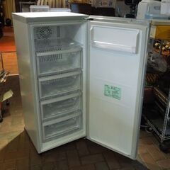 sky　冷凍庫 スリム冷凍庫 120L IUSN-S12A-W ホワイト