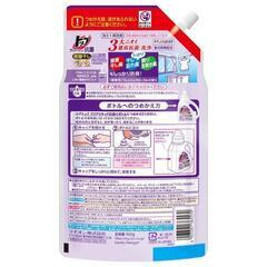 洗濯洗剤トップ 詰替え900グラムの画像