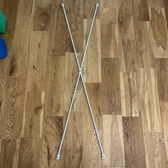 【先約様あり】無印良品 ユニットシェルフ クロスバー 幅84cm用 