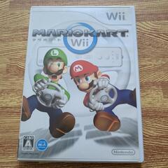 【受渡し者決定】【動作確認済】マリオカートWii