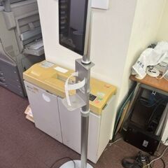 今週受取の方限定でお値下げ！検温モニターサーモマネージャー