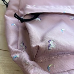 MEIリュックサックの画像