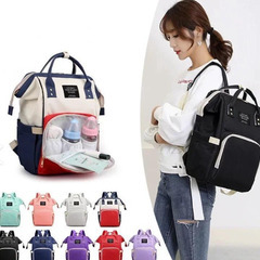 多機能マザーバック！黒色 ラスト1個♪無くなり次第終了です。の画像