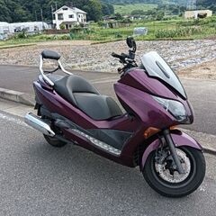 【取引中】フォルツァ　ＭＦ１０ 2008年