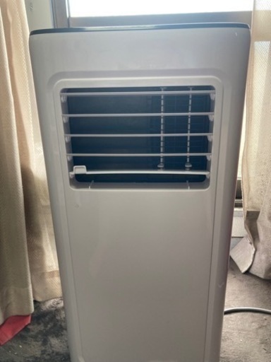 KODENの移動式クーラーです！ クーラーは電気代が高い！けど扇風機では暑い！という方にオススメな商品です！