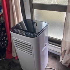 KODENの移動式クーラーです！ クーラーは電気代が高い！けど扇風機では