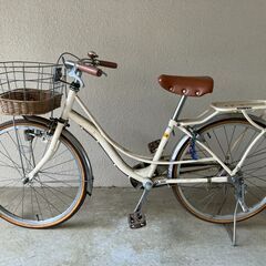 【中古】子供用自転車を使っていただける方に差し上げます。
