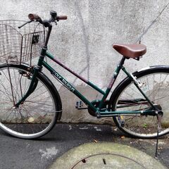 東京都 江戸川区のシティサイクル 自転車の中古が安い！激安で