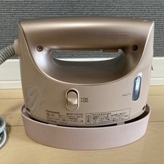 パナソニック　衣類スチーマーの画像