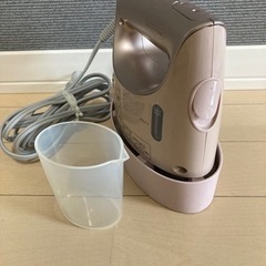 パナソニック　衣類スチーマーの画像