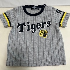 阪神タイガース　ユニフォーム風　80