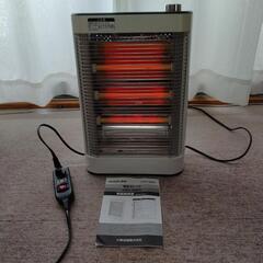 ジャンク品　電気ストーブ