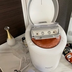 パナソニック　　スチーマー