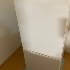 2017年製　冷蔵庫