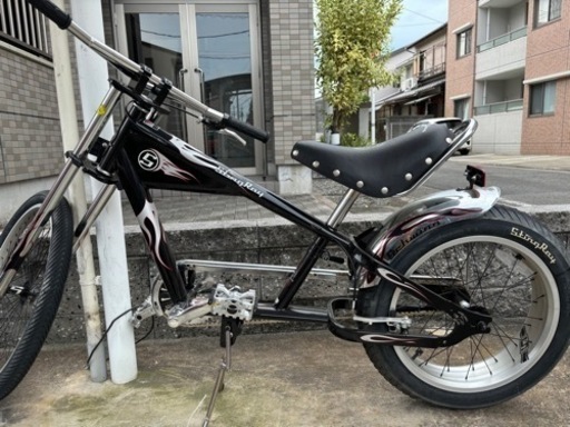スデイングレー　ビーチバイク?️ 24インチ