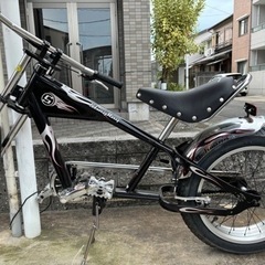 スデイングレー　ビーチバイク?️ 24インチ