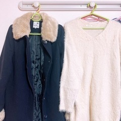 秋冬服20着以上‼️まとめ売りの画像