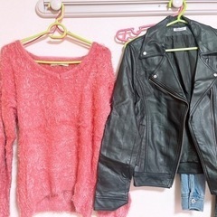 秋冬服20着以上‼️まとめ売りの画像