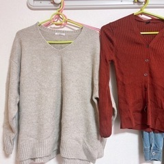 秋冬服20着以上‼️まとめ売りの画像