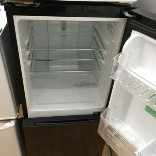 130L 2ドア冷蔵庫 ハイセンス HR-G13B-BR 2021年製 エキスパート藤沢辻堂店