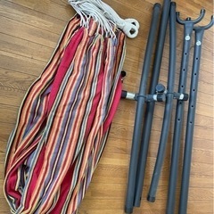 Life Fair ハンモックの画像