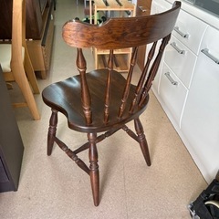 アンティーク　ダイニングチェアの画像