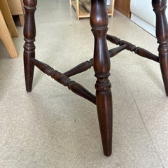 アンティーク　ダイニングチェアの画像