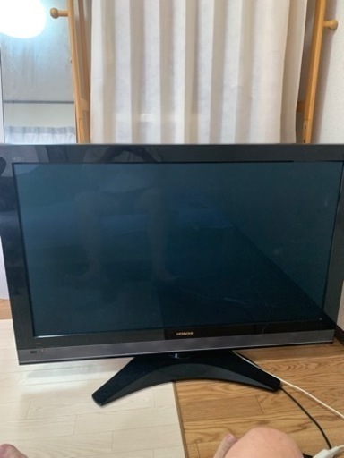 日立プラズマテレビ　46型