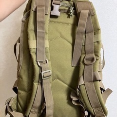 ミリタリー　リュックの画像