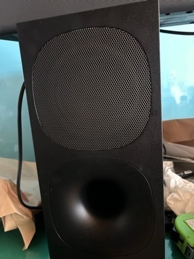 SONYスピーカー