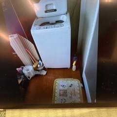 洗濯機
