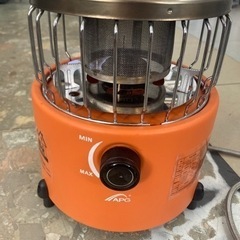ポータブル2in1キャンプストーブヒーター   リサイクルショッ...