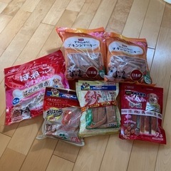 犬用おやつセット