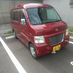 バモスホビオ 実走行車 検7年7月 平成15年式