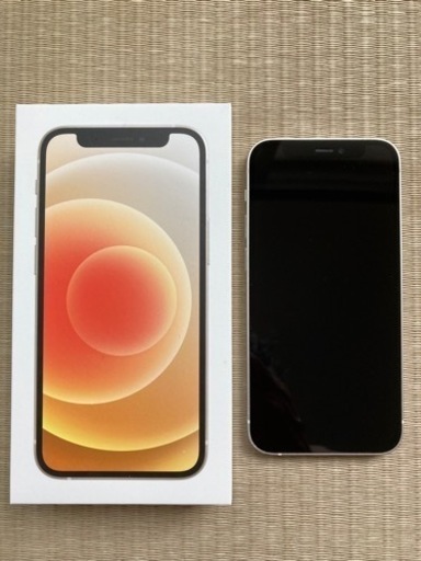 携帯アクセサリー iPhone 12 mini 64GB