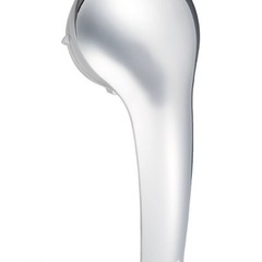 TOTO ワンダービートマッサージシャワーヘッド(メッキ・取替用) THC10C