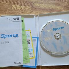 【動作確認済】Wiiスポーツの画像