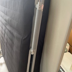 折りたたみシングルベッド
