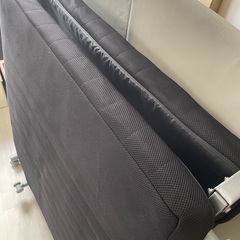 折りたたみシングルベッド