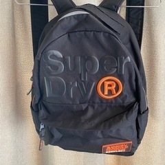 superdry バックパック